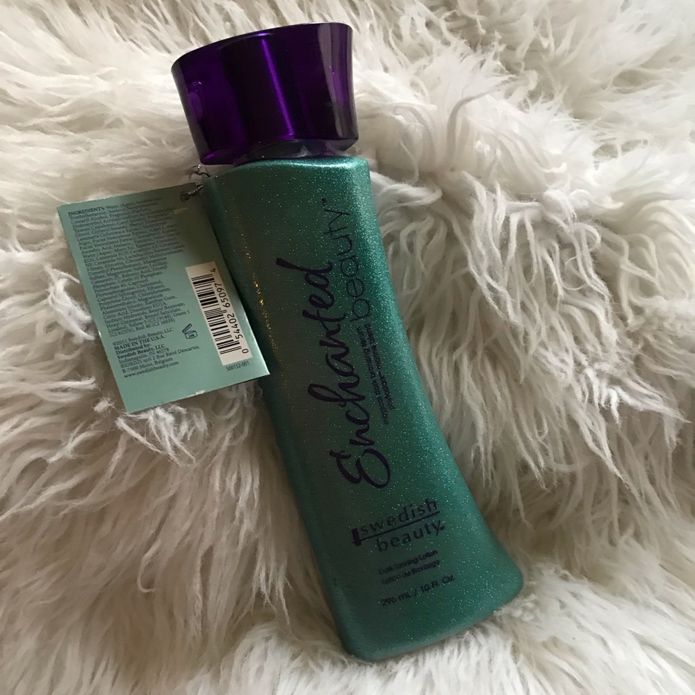 Swedish Beauty Enchanted Beauty Bronzer Tan Lotion